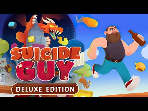 Suicide Guy Deluxe Edition | GamePlay PC