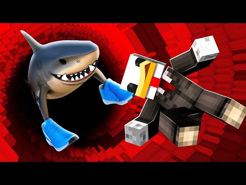 IL DROPPER DEI BRAIN ROT - Minecraft ITA