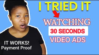 Earn Money Watching Ads: Full Breakdown & Transcript