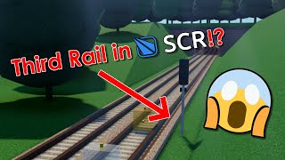 Actual SCR Secrets (I Promise!)
