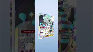 good second pack for today #pokemon #pokemonchannel #pokemoncards #ptcg #packopenning #pokemontcg