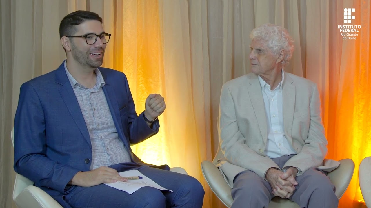 Episódio 5: Avaliação da aprendizagem, com Cipriano Luckesi