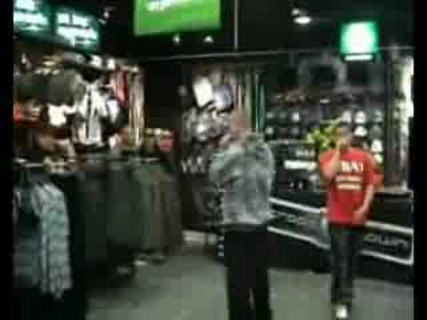 CROPP TOWN SHOW  -  YBA1 vs. ROSY *2