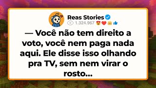 “Você não paga nada aqui”, ele disse. Dias depois, três boletos chegaram no meu nome…
