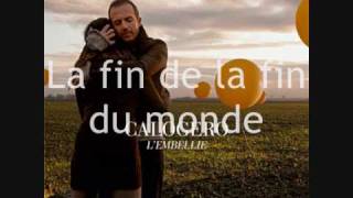 calogero l&#39;embellie