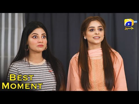 Dao Episode 04 | 𝐁𝐞𝐬𝐭 𝐒𝐜𝐞𝐧𝐞 𝟎𝟒 | Atiqa Odho - Haroon Shahid - Kiran Haq | HAR PAL GEO