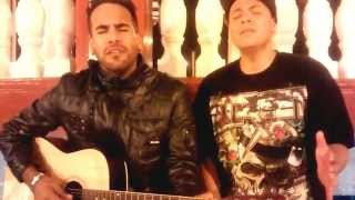 YSRAEL Y LUI Rendido ante ti ( On bended knee) (cover)