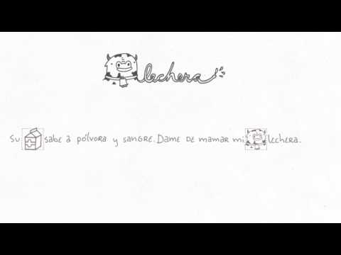 Famasloop - Vaca Lechera (Lyric Video)