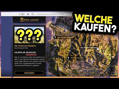 ⚠️ This is how the new villa works in GTA 5 Online | GTA 5 Michael DLC