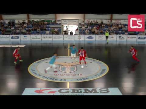Calcio a 5, Final Four U21: Virtus Stella Azzurra - Savio, highlights e interviste