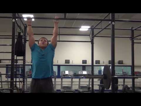 CrossFit Hero Wod "The Seven" - Kyle Hunt