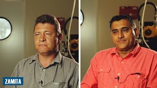 VISIT BY VOLVO SA AND TITANIUM MOTORS ZAMBIA