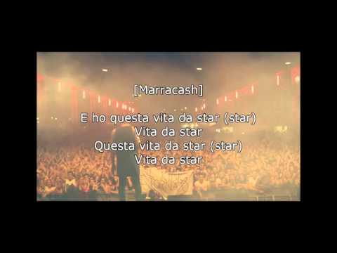 Marracash - Vita Da Star RMX ft. Fabri Fibra [Testo]