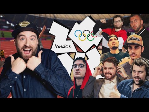 JEUX OLYMPIQUES DES DÉCONFINÉS (individuel chacun pour soi)