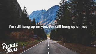 Hung Up Tritonal SJ Ft.Emma Gatsby (Lyric Video)