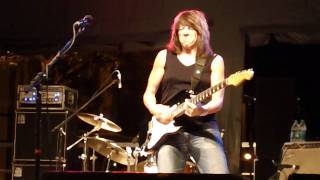 Kelly Richey - Hey Joe - Blues at The Crossroads 2011 - Terre Haute