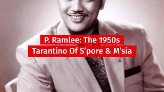 Download lagu P. Ramlee: The 1950s Tarantino Of S’pore & M’sia mp3