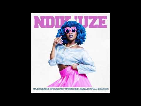 Major League & Focalistic &ndash; Ndik&rsquo;Uze Ft Kabza De Small, Moonchild Sanelly & The Lowkeys