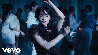 LADY GAGA - BLOODY MARY (AZVRE, VERVGE, ORKENOFF Remix | TikTok | Wednesday Addams | Dance Scene