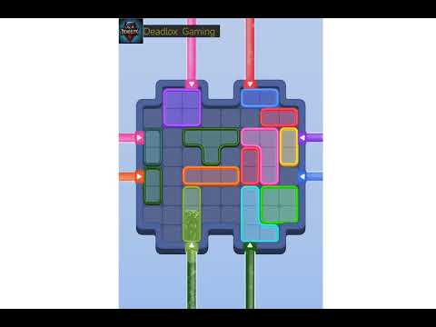 Water Out Puzzle Level 85. Walkthrough Gameplay