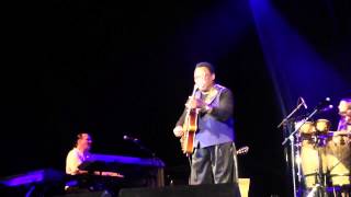 George Benson- Being With You - 18jun15 - Samsung Blues Festival -Sao Paulo, Brazil