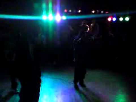 Roob,Radikalneutral och Defekt-Dialekt på open mic