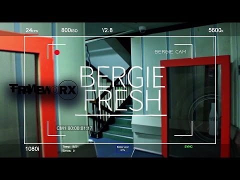 Bergie Fresh ft MarazA -  We ain't Never (Prod. by xSipping)