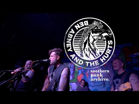 Ben Abney and the Hurts live at Hi-Tone, Memphis, TN Aug 23, 2022