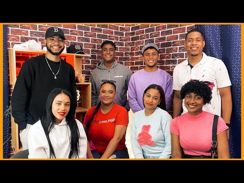 DEBATE CHICOS VS CHICAS: ¿QUIEN ES MÁS EXIGENTE? - Lo' Sielvos Ep. 7 Temporada 2