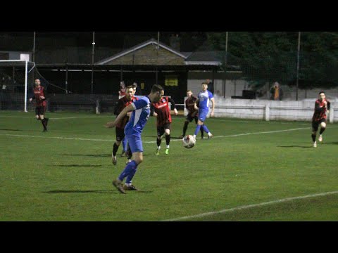 Armthorpe Welfare 2-2 Hall Road Rangers - 02/02/22