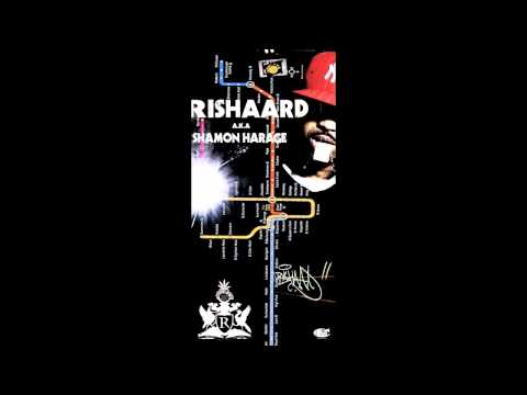 Rishaard - UCUDGHETTIT (Church Girl Version)