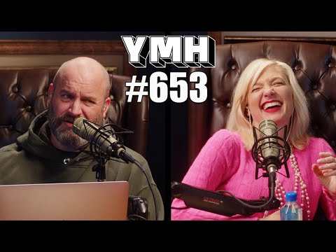 Your Mom's House Podcast - Ep.653