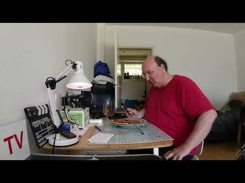 MongoTV_5178 - Min Aftensmad - DANISH MUKBANG - PIZZA