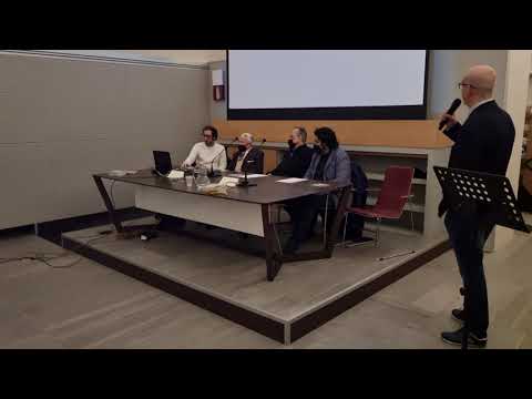 Presentazione del disco ITALIA, AMERICA E RITORNO di Andreaggi e Parigi alla Biblioteca delle Oblate