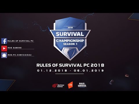 SURVIVAL CHAMPIONSHIP ss1_Official Trailer