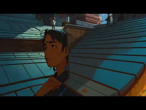 The Parlophonics - Fill My Sky (Official Music Video)