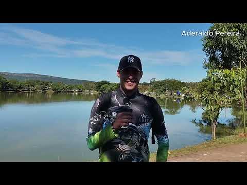 Pesquisa - Soltura de Peixe, Lago Passarela da Moda - Jaraguá-Go - 2026