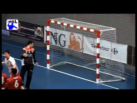 BM. Alcobendas 26 - Naturhouse La Rioja 40