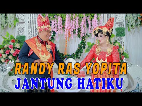 LAGU KARO " JANTUNG HATIKU " || ADU PENGANTI KARO || WEDDING RANDY RAS YOPITA