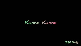 Kanne Kanne Lyrical Song WhatsApp Status | Arjun Suravaram Movie | Black And White | Solid Beats