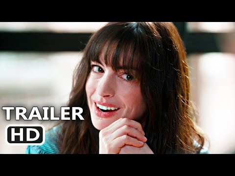 WECRASHED Trailer (2022) Anne Hathaway, Jared Leto