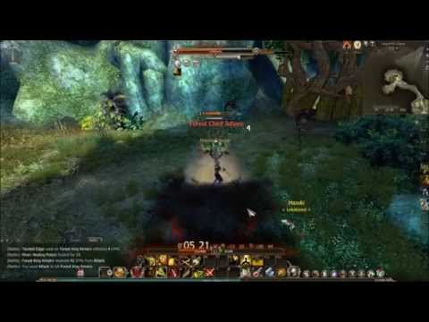 EOS - Rougue/Duelist - Vagrant Copse (Hero)