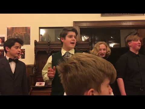 Sh-boom Acapella Barbershop