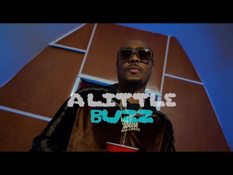 Flesh-n-Bone - A Little Buzz - Flyer Miles Mic Cypher