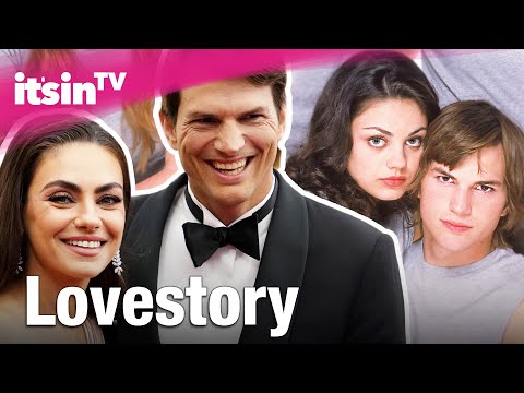 Mila Kunis und Ashton Kutcher: Darum ist ihre Liebesgeschichte so besonders | It's in TV