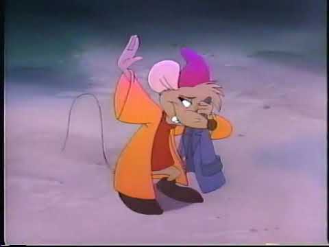 Cinderella II: Dreams Come True (2002) - "I'm a Mouse" Scene [VHS Capture]