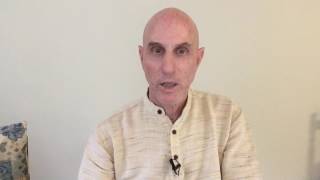 March 30: His Grace Mahatma Prabhu speaks on "Pain"