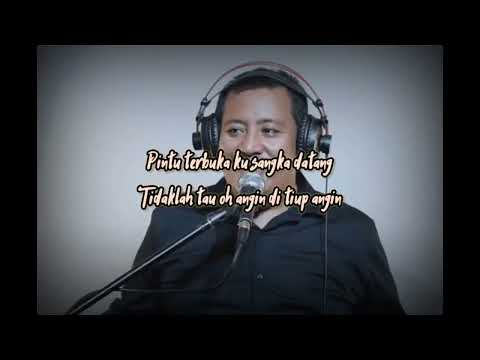 KHAYALAN KU | Muqadam & El_corona (gambus)| lirik & cover lagu | semenjak aku memandang