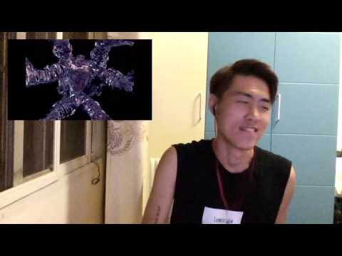 Chinese reaction：KSUKE x  AMBER from  F（x）  -  BREATHE AGAIN MV