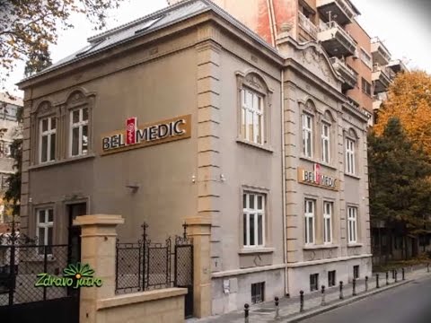 Otvoren je novi Bel Medic medicinski centar, Zdravo jutro